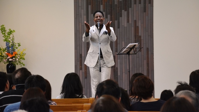 ジョンルーカスさんイイね！